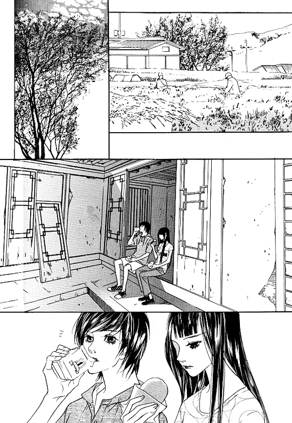 The Flowers of Evil Chapter 25 image 20